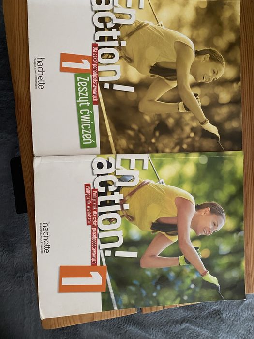 ksiazki do jezyka francuskiego kl1