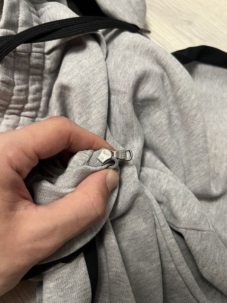 Спортивні штани Polo Ralph Lauren Woven Pants Grey M Поло Ральф