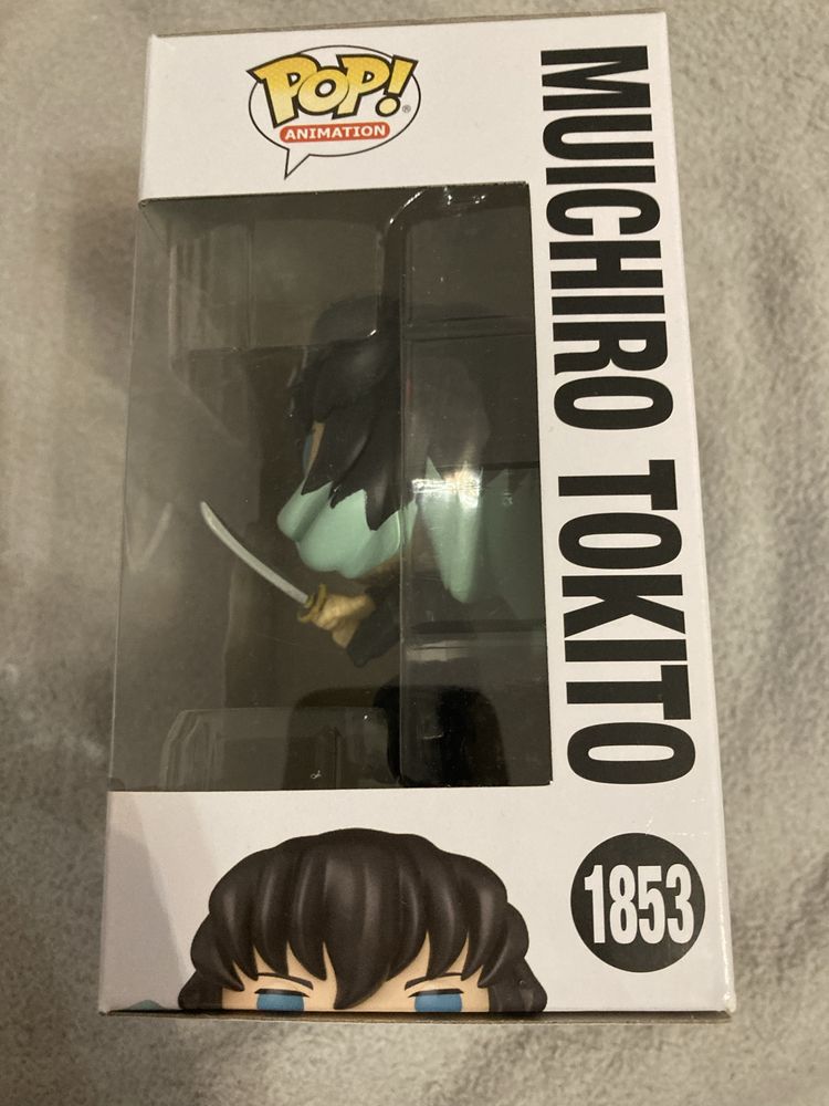 Funko pop MUICHIRO TOKITO 1853 zobacz inne popy
