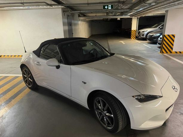 Oddam leasing Mazda MX-5 SkyFreedom ND 2022