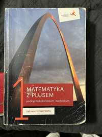 Matematyka z plusem 1 zakres rozszerzony