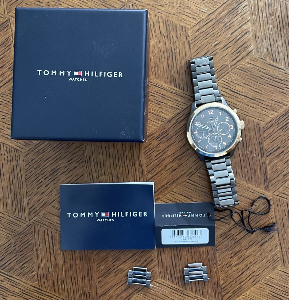 zegarek Tommy Hilfiger TH.428
