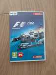 Gra na PC F1 2012