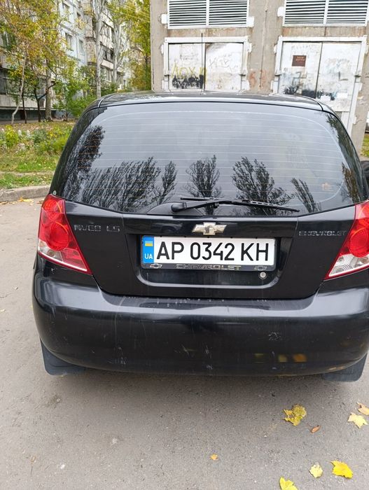 Шевроле Aveo Chevrolet t200 хетчбэк