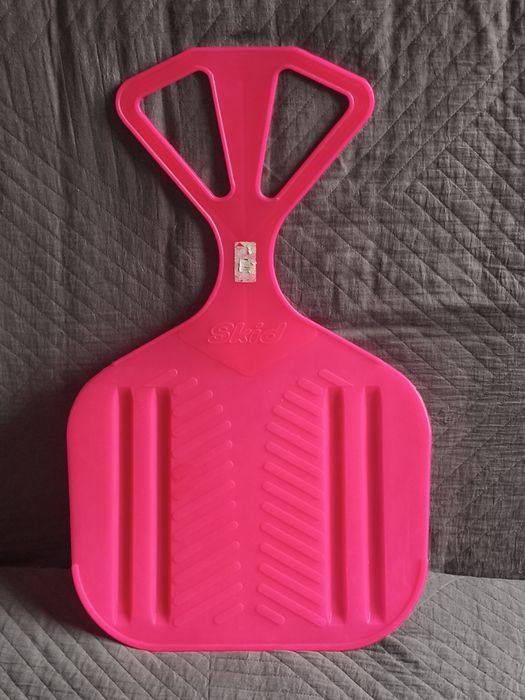 Ślizg na śnieg typu jabłuszko