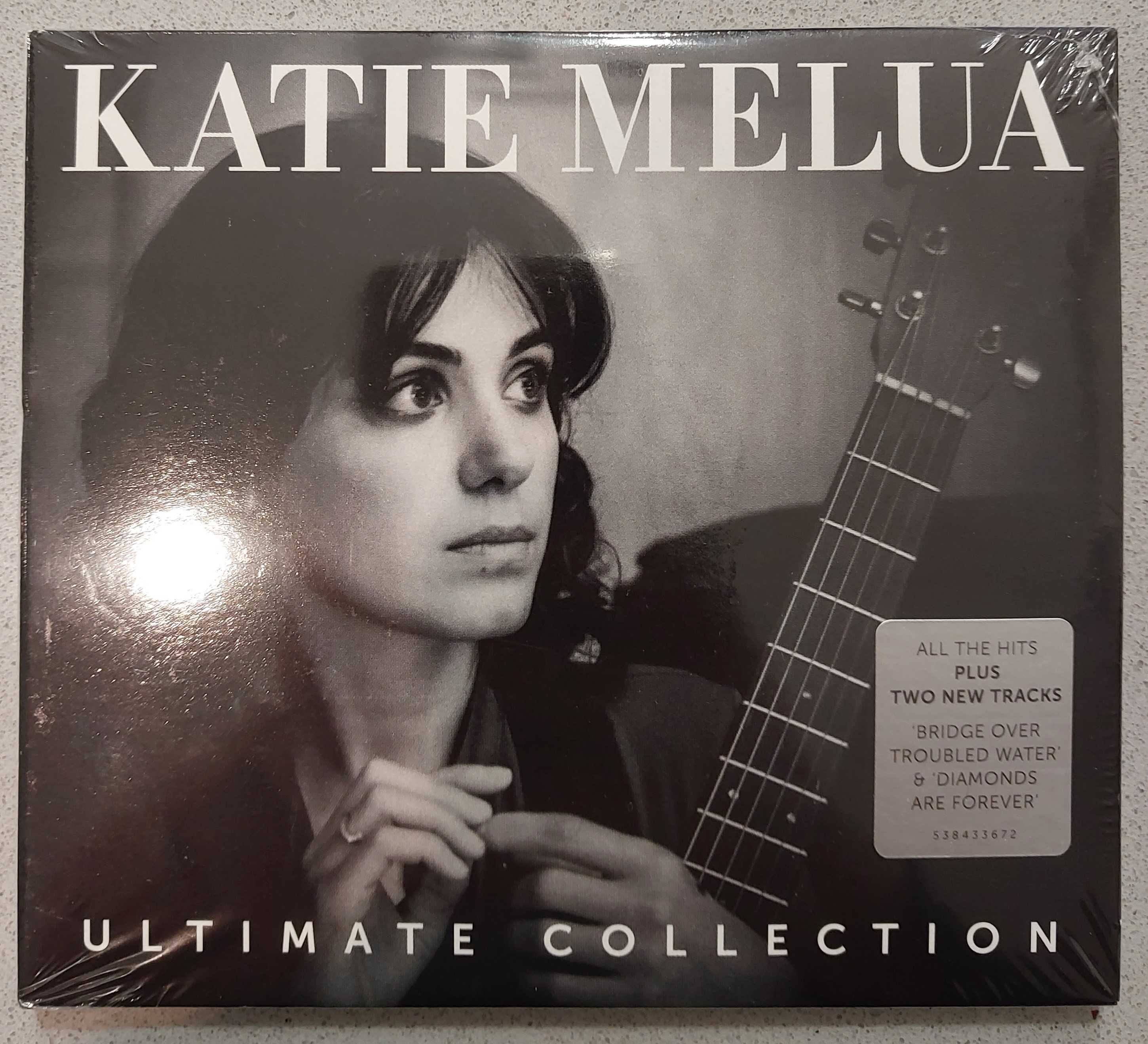 Katie Melua Ultimate Collection 2CD Bonus Tracks nowa w folii