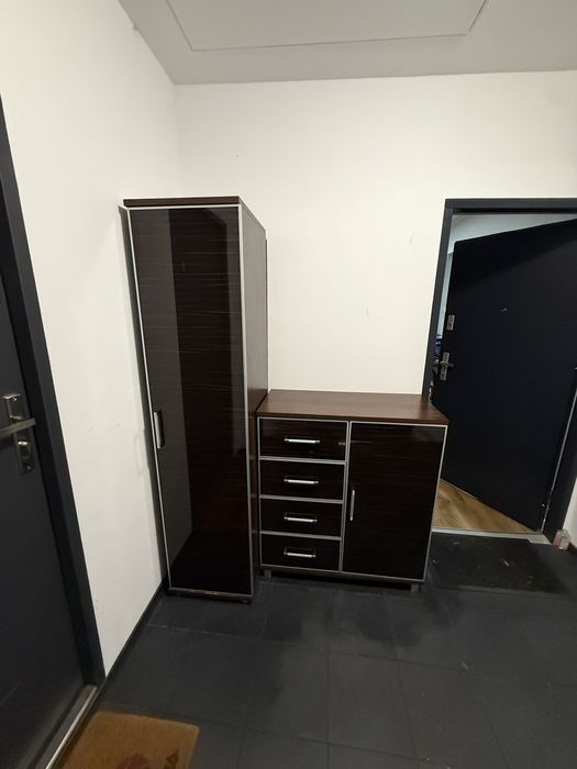 Szafa oraz komoda z firmy Bodzio