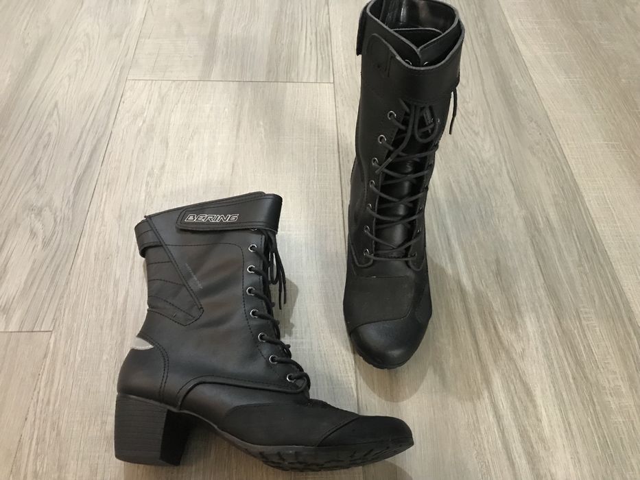 Botas motard BERING senhora