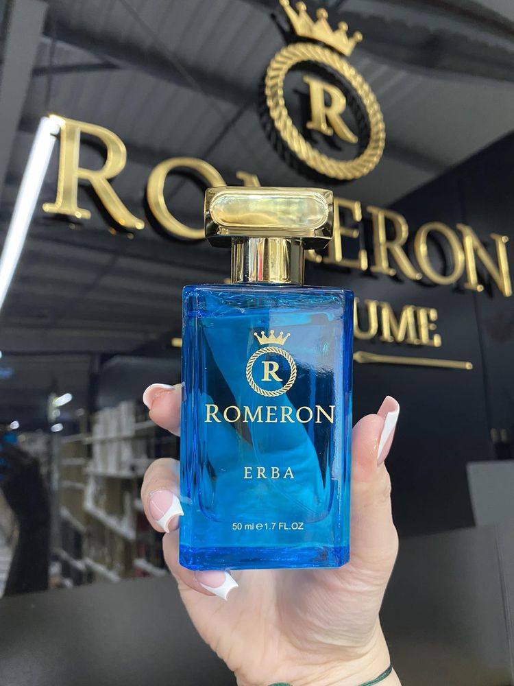 Perfuma Romeron Erba