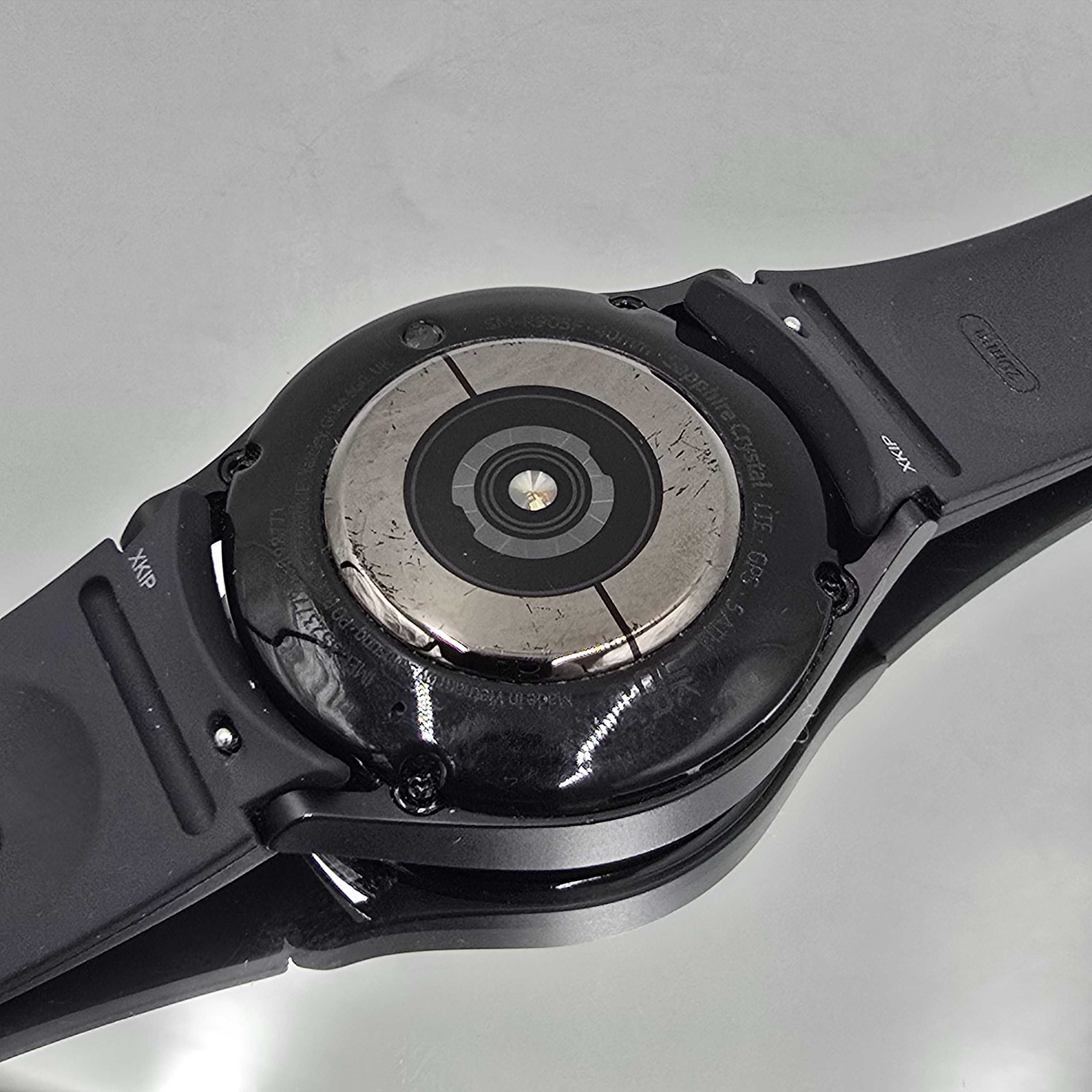 Samsung Galaxy Watch5 SM-R905 LTE 40mm Czarny Szafirowe Szkiełko