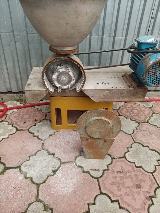 Млин для зернових.