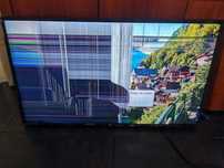 TV LG 43" para peças