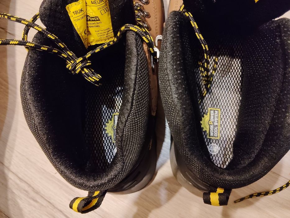 Buty robocze Work Power S3 Tiger rozm.44