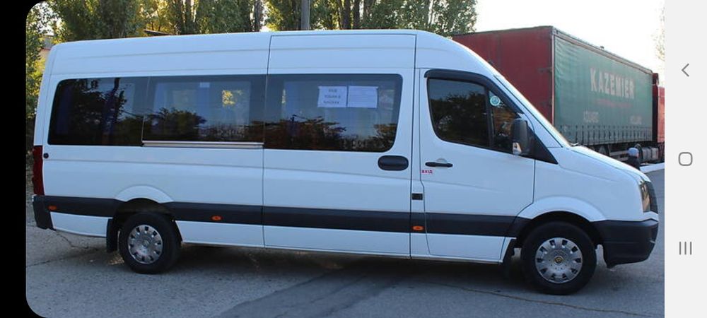 Пассажирские и грузопассажирские перевозки.аренда микроавтобуса