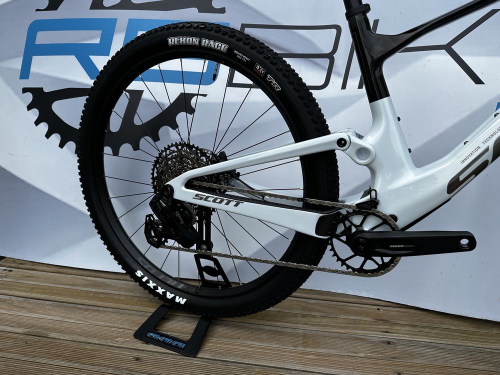 Scott spark RC team // novidade 2024