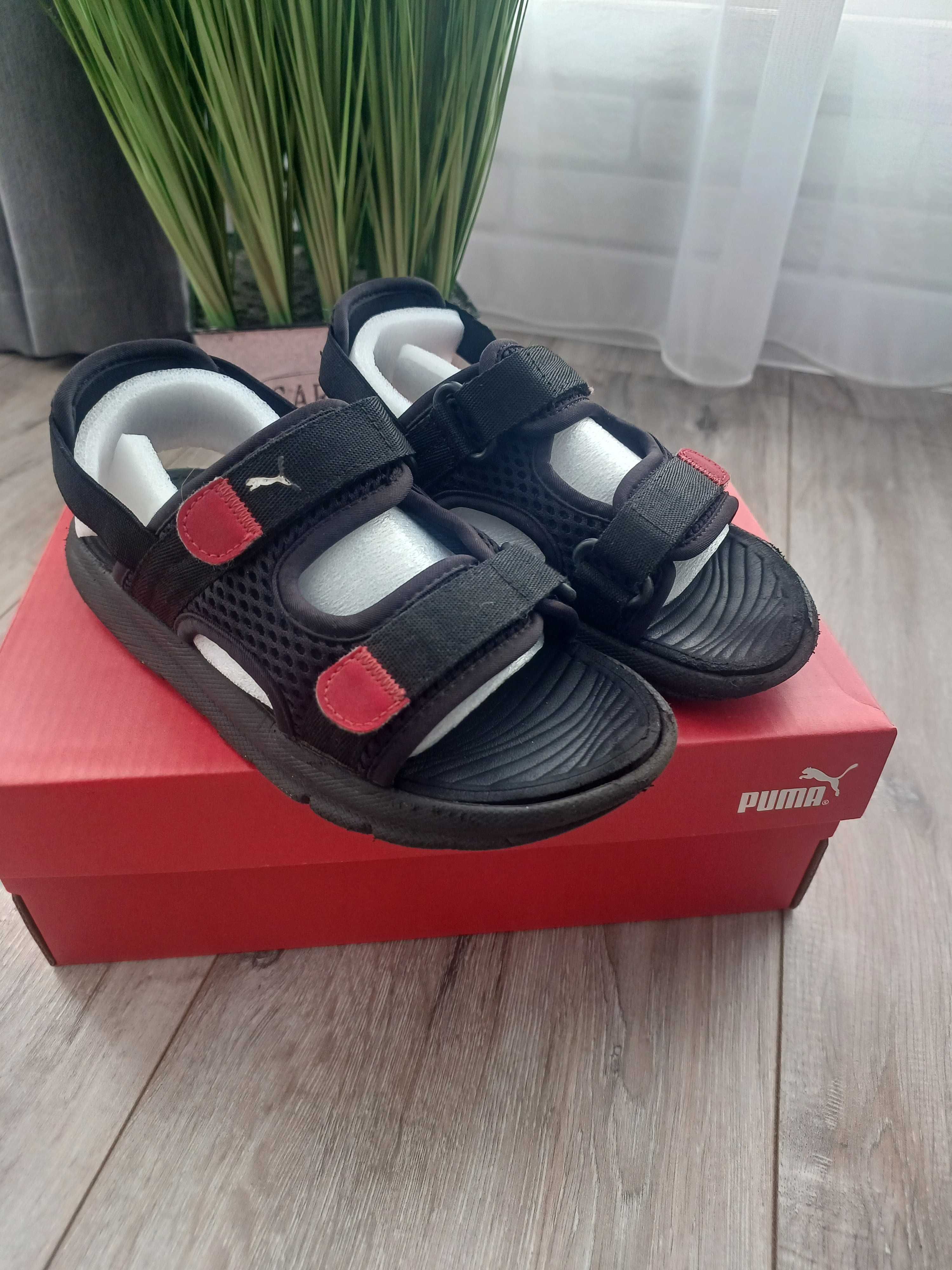 Дитячі сандалі, босоніжки, сандалії Puma