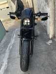 Honda Rebel 500cc