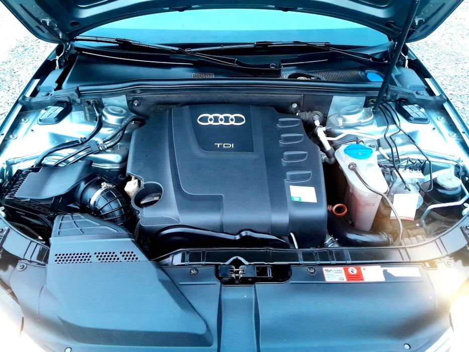 **Zadbana Audi**2,0 Diesel**Ekonomiczna**Właściciel**