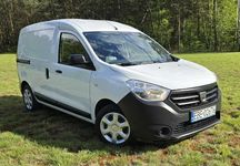 Dacia Dokker 1.6 Benzyna+LPG Stan bdb SalonPL 2.właściciel Serwisowana