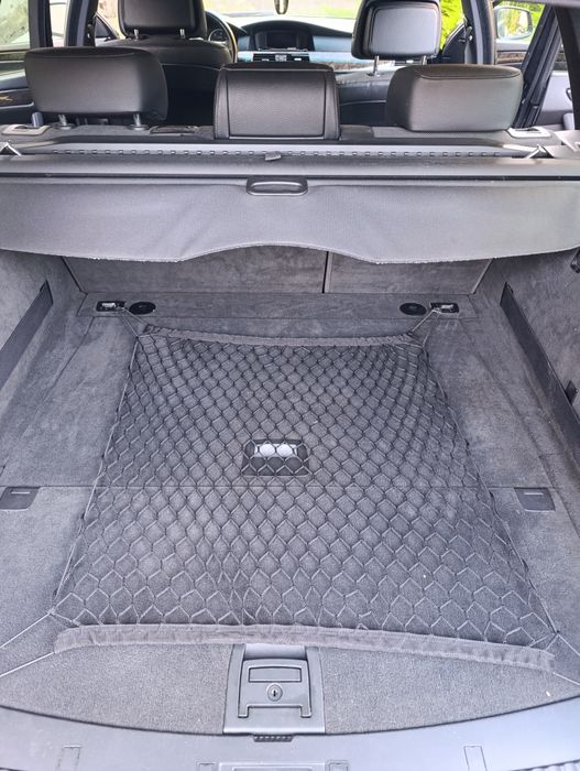 BMW 520d 2010 restyling edition