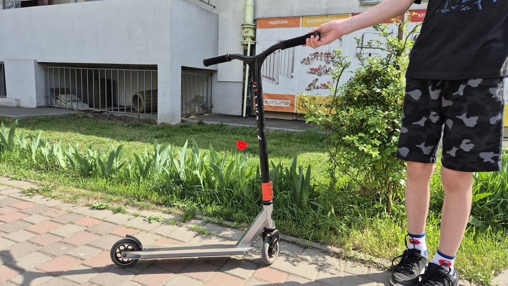 Трюковий самокат Maraton ціна 990