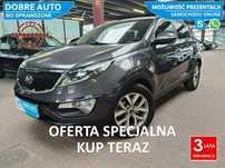 Kia Sportage 1.6 135KM Kamera, Navi, Panorama, Skóra, Grzane Fotele/Kierownica