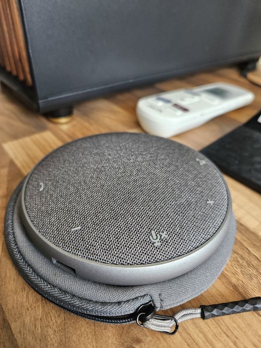 Zestaw głośnomówiący Dell z wieloportowym adapterem — MH3021P
Zestaw g