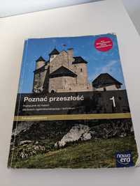 Poznać przeszłość, historia podręcznik