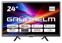 Smart Телевизор Grunhelm 24H300-GA11 24"