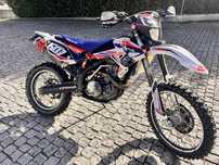 Beta RR 450 matriculada