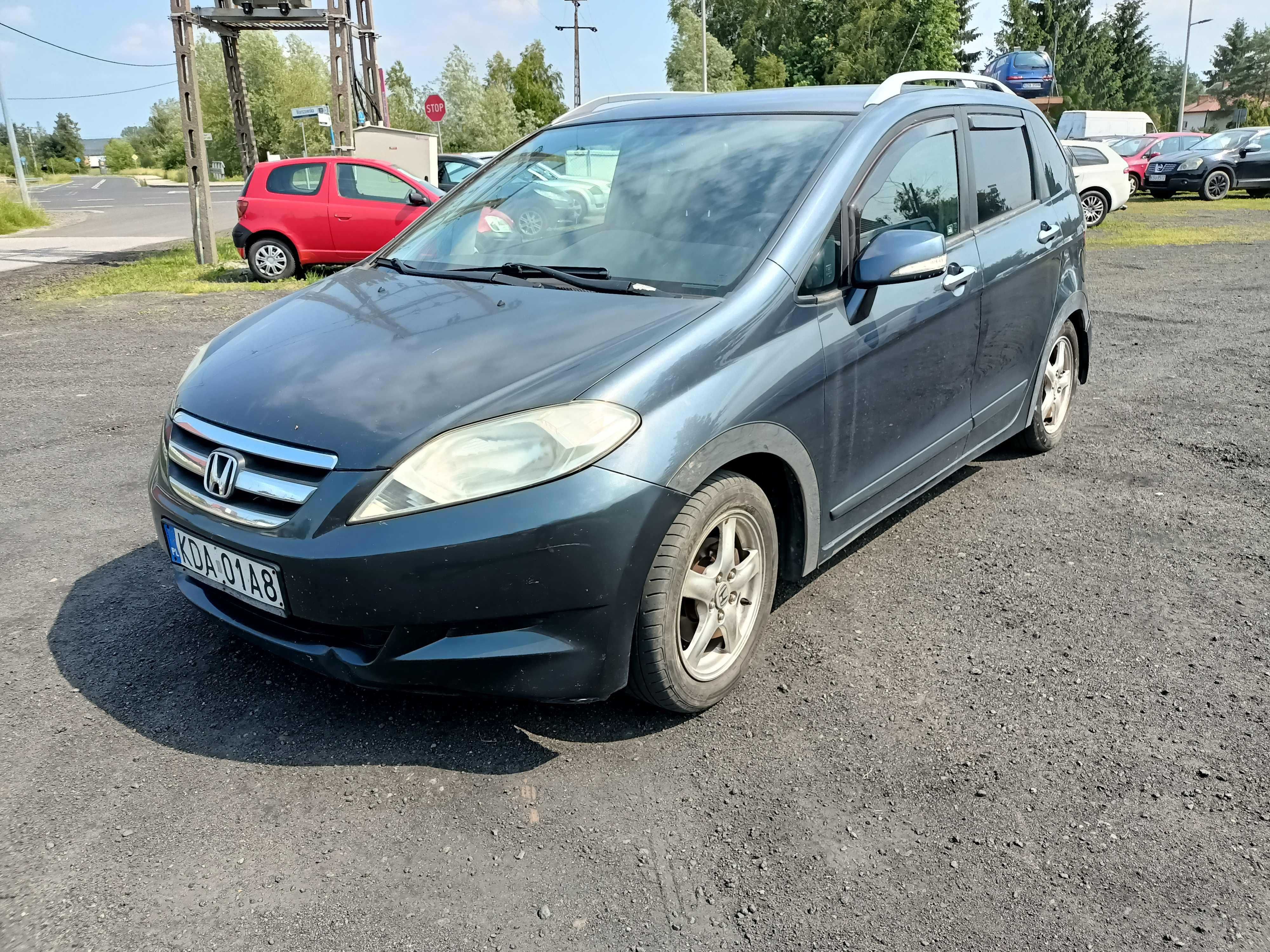 Honda Fr-V 1.7 B+G 07r
