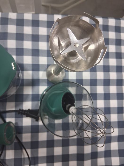 Varinha Mágica KUBO 1000 W com acessórios