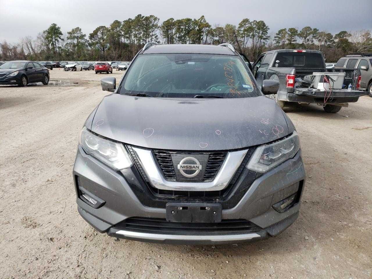 Nissan Rogue S 2017