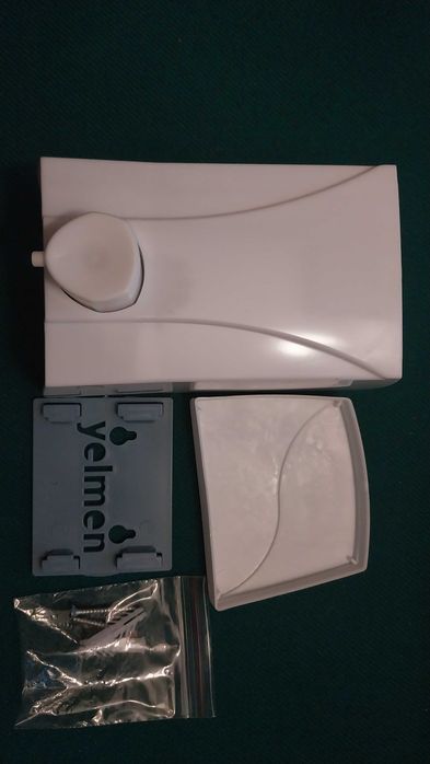 Dozownik mydła w płynie 500ml Model TL02