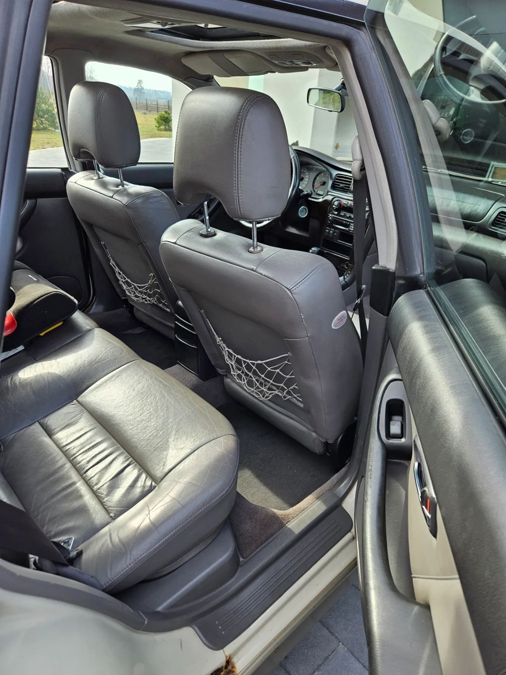 Subaru Legacy SUBARU OUTBACK - Silnik jak dzwon