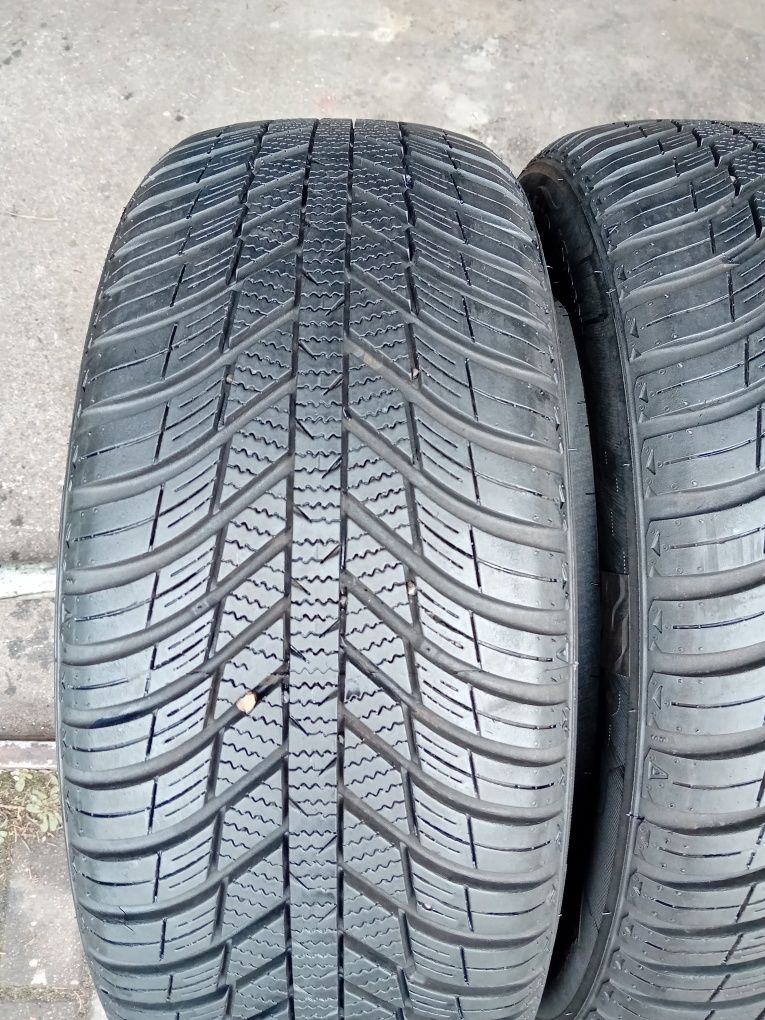 215/ 55/ 17   2szt całoroczne   2022 rok