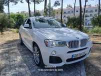 VIATURA EXCLUSIVA E RARA BMW X4 28i XDRIVE  imaculado