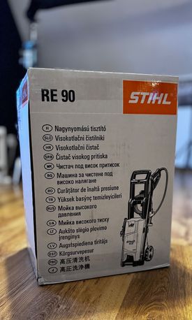 Myjka ciśnieniowa Stihl RE 90- nieużywana