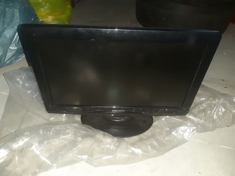 Tv Orion z wbudowanym dvd