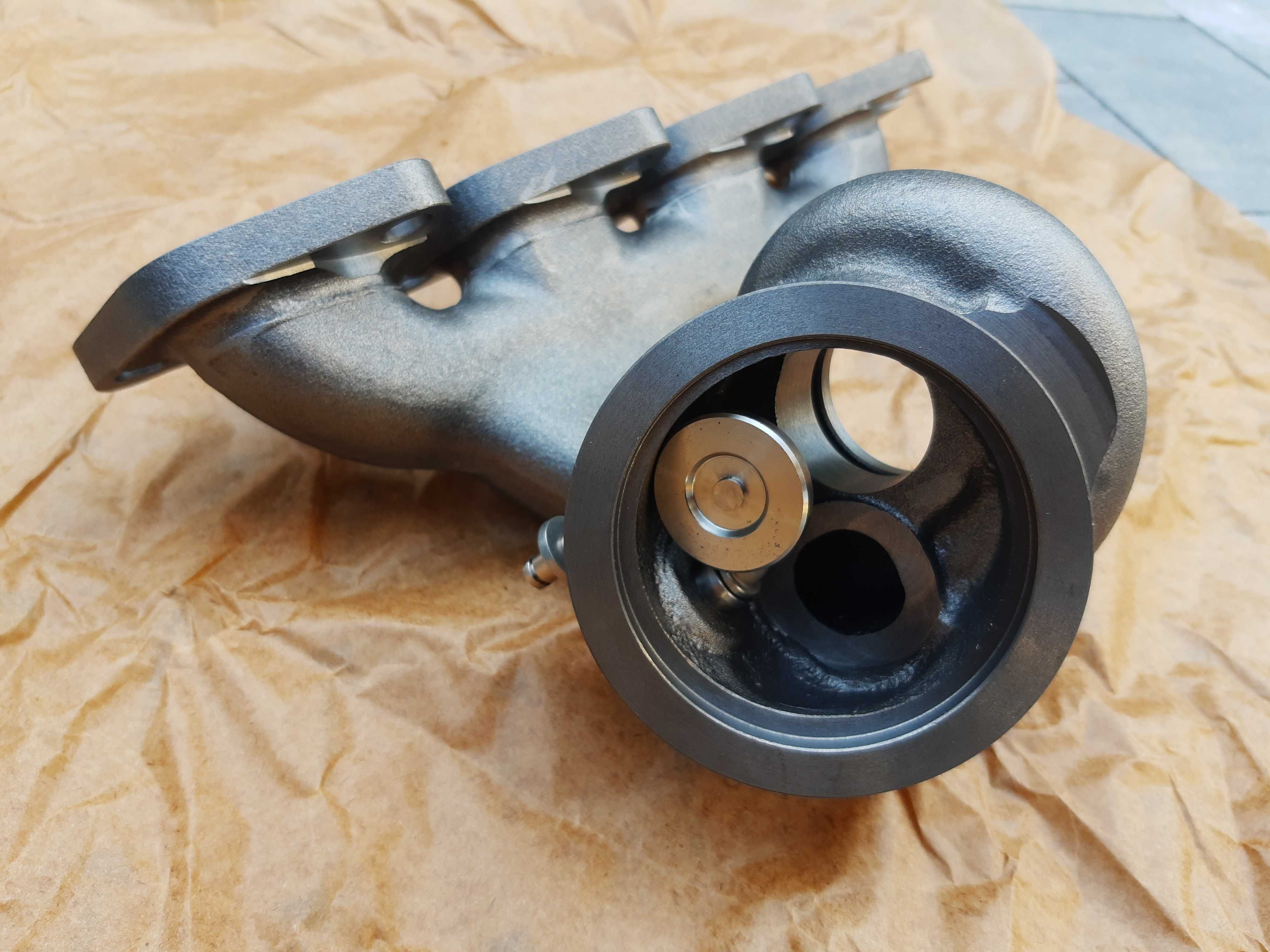 Kolektor wydechowy Opel 1.4 benzyna NOWY