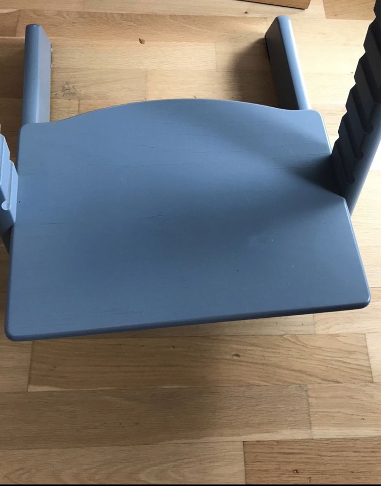 Krzesełko Stokke wysyłka
