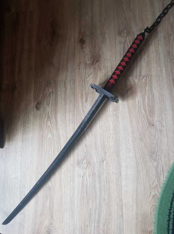 Bleach Банкай Ичиго Куросаки