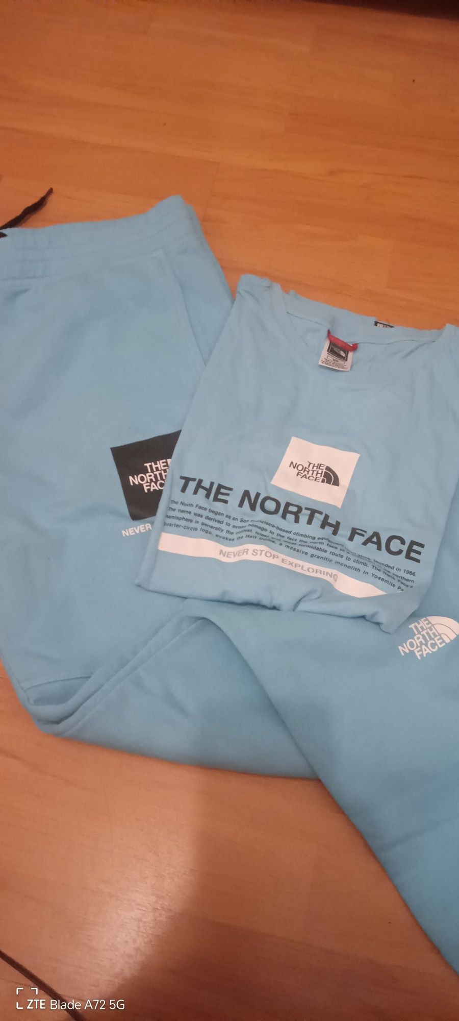 Fato de treino the north face