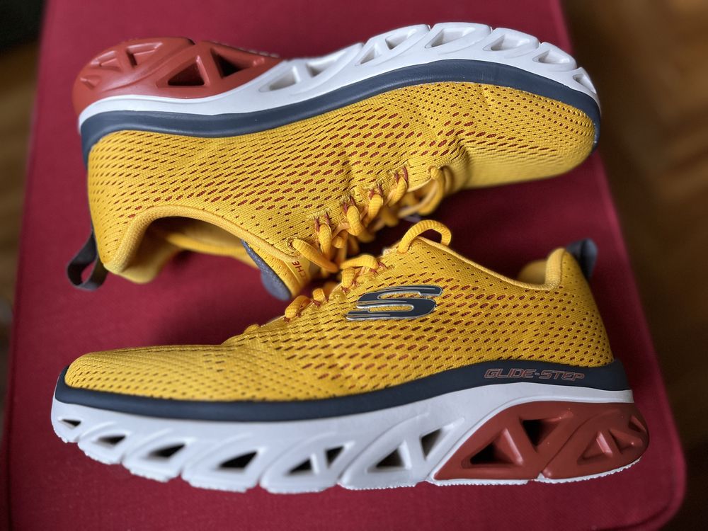 adidasy SKECHERS treningowe