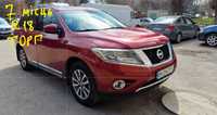 Продам Nissan Pathfinder SL 2013 panorama 7 місць