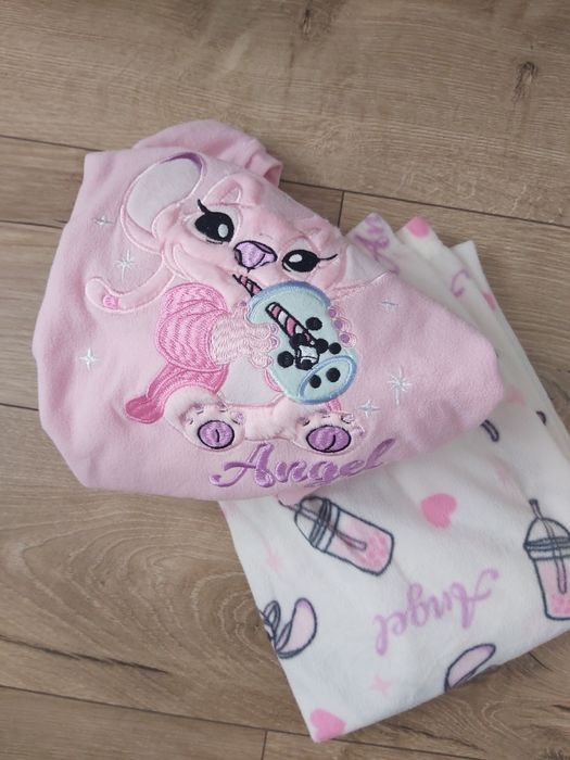 Piżama dziewczęca, Piżama Stitch