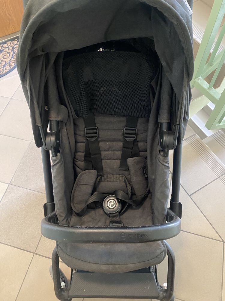 Cybex Eezy Twist +