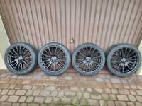 Felgi aluminiowe 5x110x18 alfa Romeo, fiat, opel bdb stan.