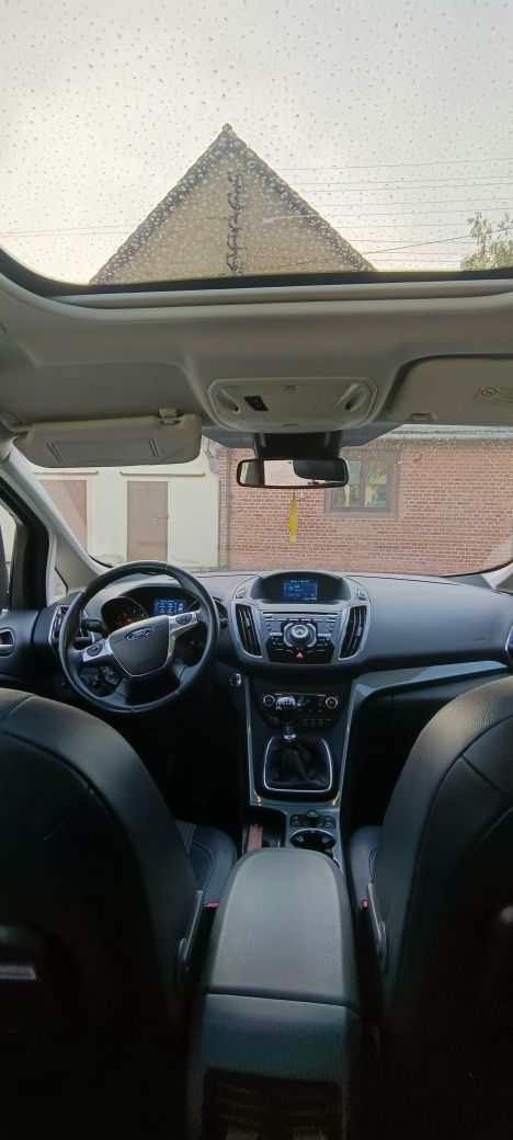 Ford C-Max 1.6 TDCi