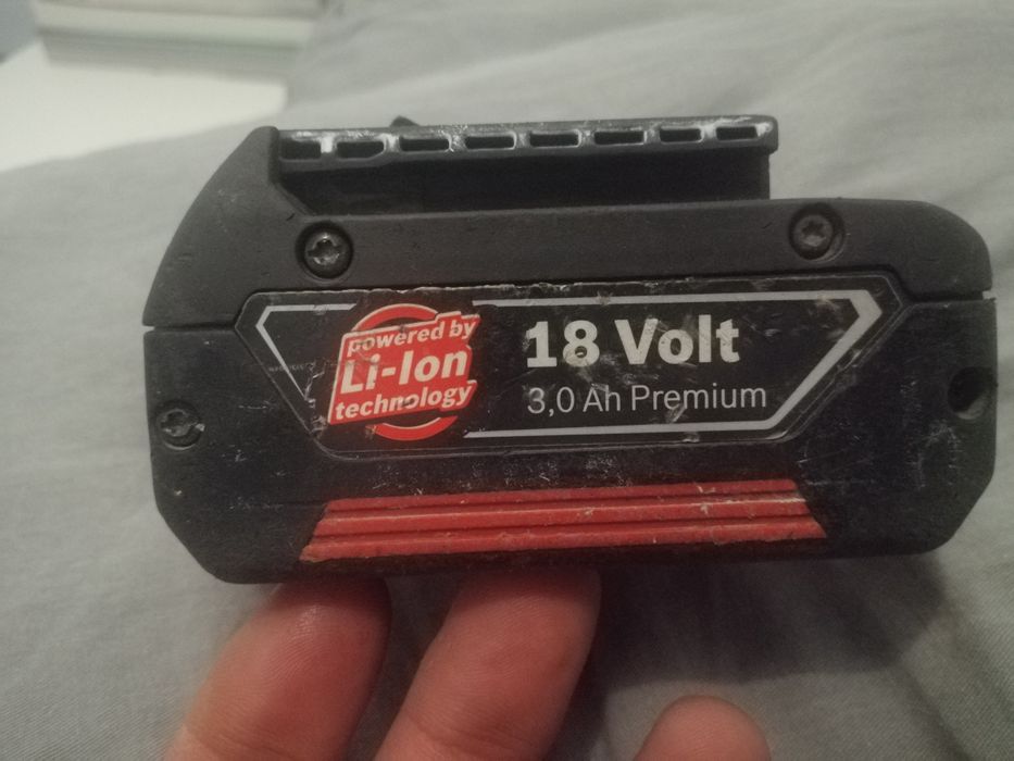 Bosch 18volt 3.0Ah Premium